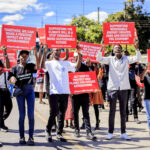 Youth4Climate Justice - Climate Change Bill Protest