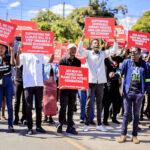 Youth4Climate Justice - Climate Change Bill Protest