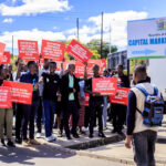 Youth4Climate Justice - Climate Change Bill Protest