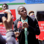 Youth4Climate Justice - Climate Change Bill Protest