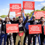 Youth4Climate Justice - Climate Change Bill Protest