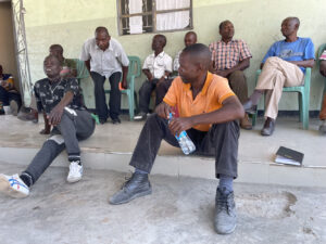 Choma Farmers Training