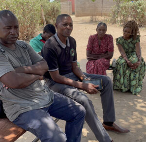 Choma Farmers Training