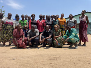 Choma Farmers Training