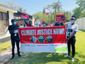 Climate Justice Walk