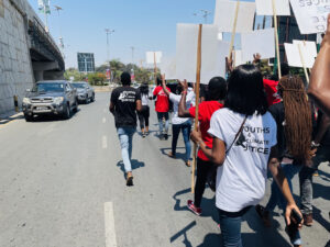 Climate Justice Walk