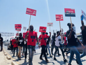 Climate Justice Walk