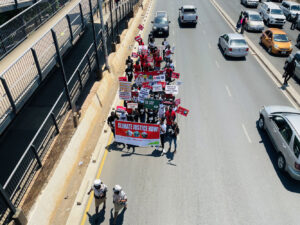 Climate Justice Walk