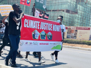Climate Justice Walk