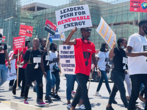 Climate Justice Walk